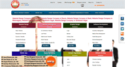 Desktop Screenshot of pranaminfotech.com